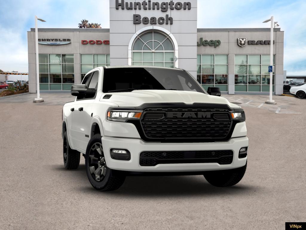 new 2026 Ram 1500 car, priced at $51,476