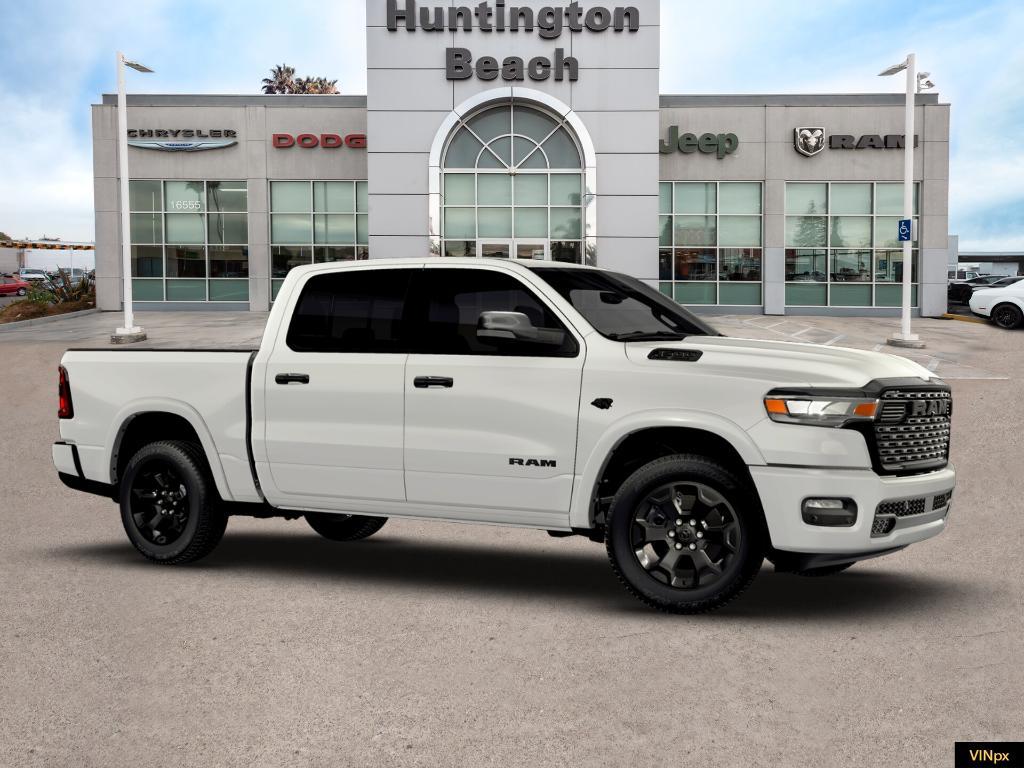 new 2026 Ram 1500 car, priced at $51,476