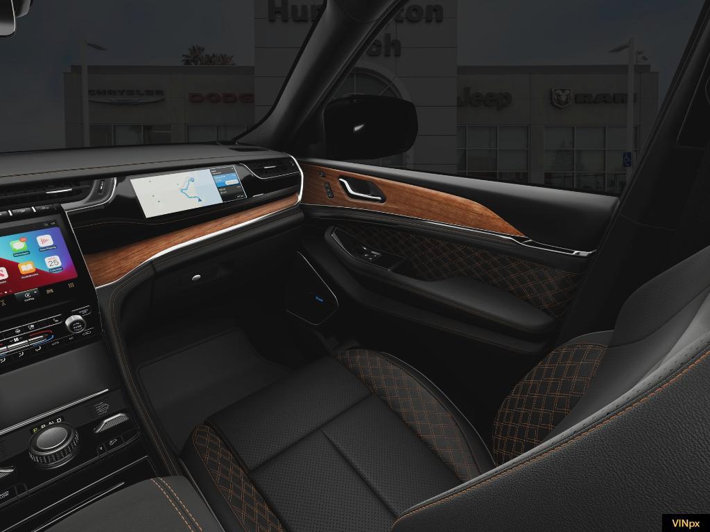 new 2025 Jeep Grand Cherokee L car, priced at $64,900