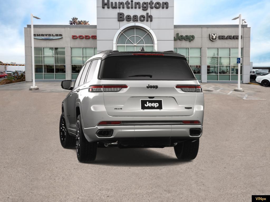 new 2025 Jeep Grand Cherokee L car, priced at $62,400