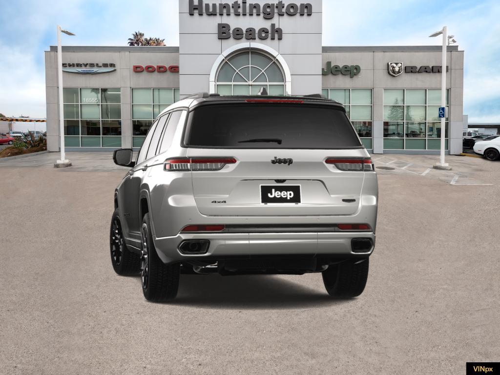 new 2025 Jeep Grand Cherokee L car, priced at $64,900