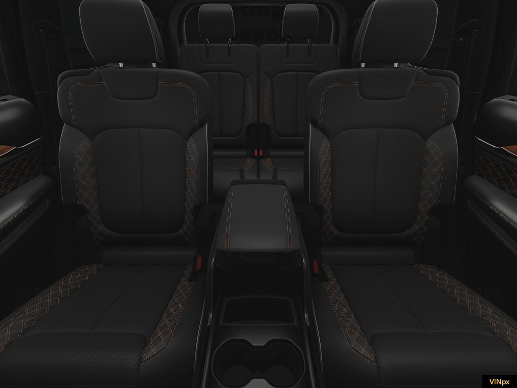 new 2025 Jeep Grand Cherokee L car, priced at $62,400