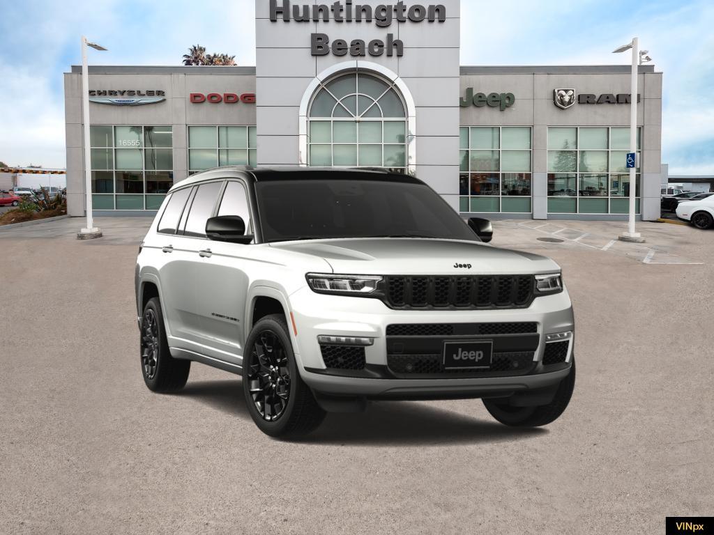 new 2025 Jeep Grand Cherokee L car, priced at $64,900