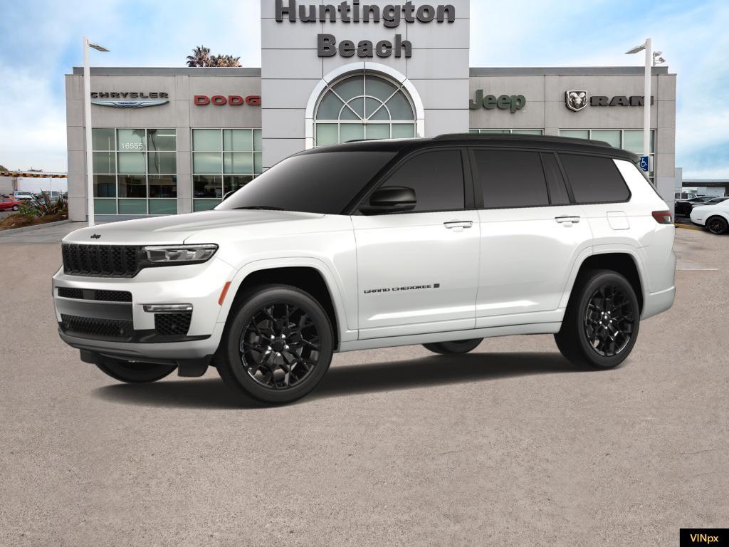 new 2025 Jeep Grand Cherokee L car, priced at $62,400