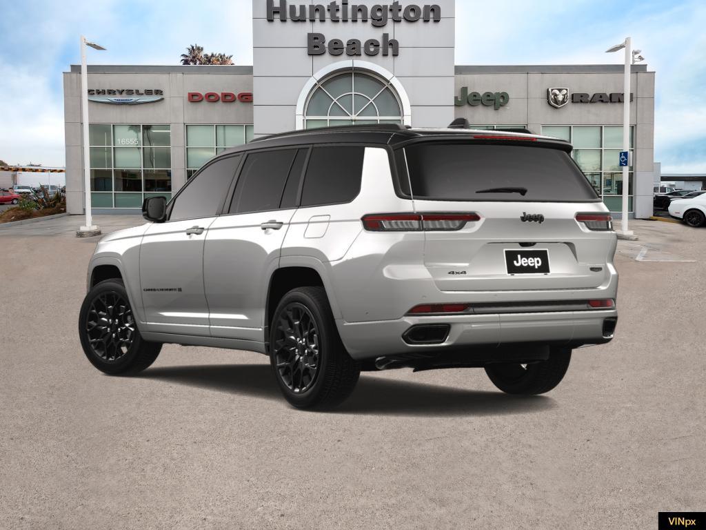 new 2025 Jeep Grand Cherokee L car, priced at $62,400