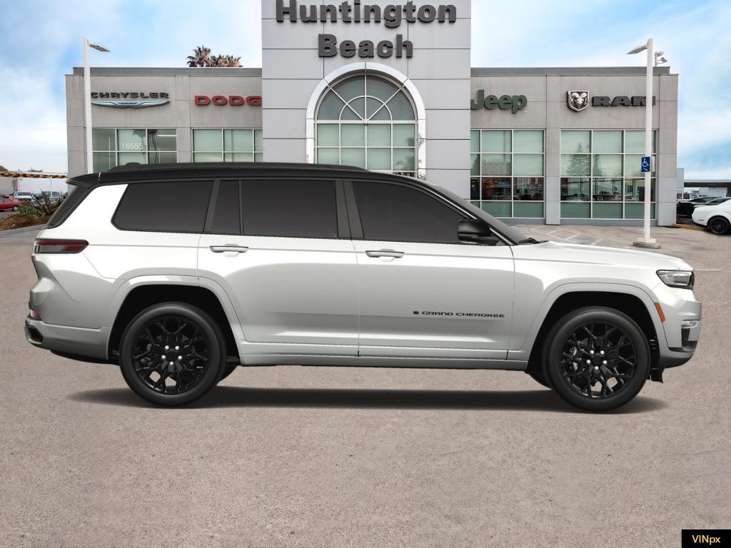 new 2025 Jeep Grand Cherokee L car, priced at $64,900