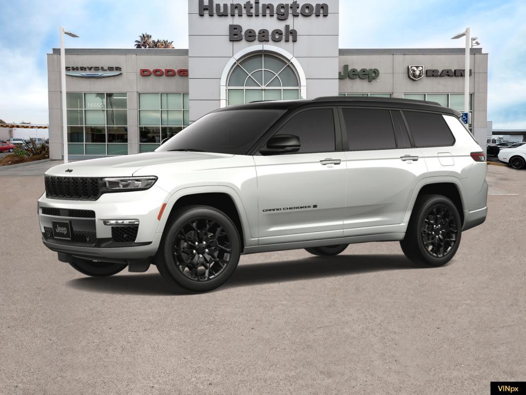 new 2025 Jeep Grand Cherokee L car, priced at $64,900