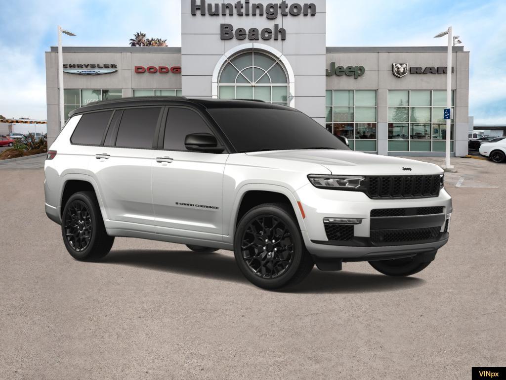 new 2025 Jeep Grand Cherokee L car, priced at $62,400