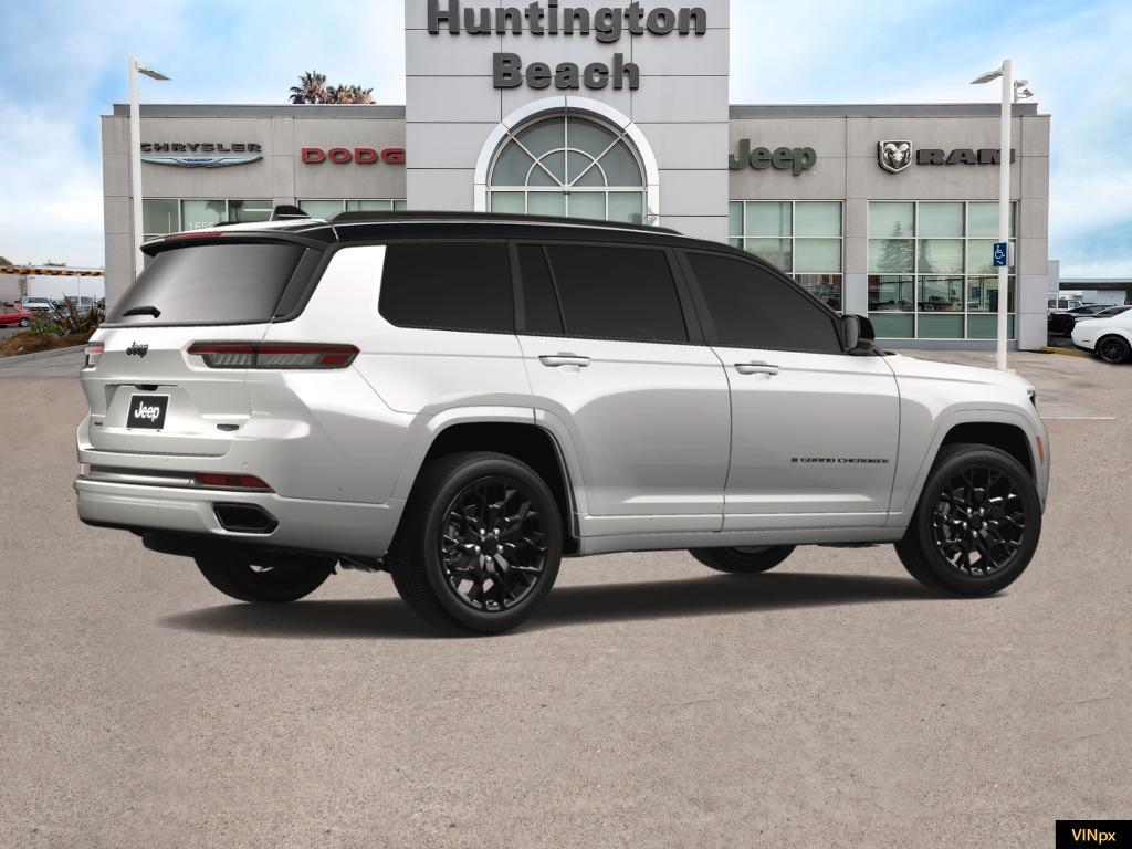 new 2025 Jeep Grand Cherokee L car, priced at $62,400