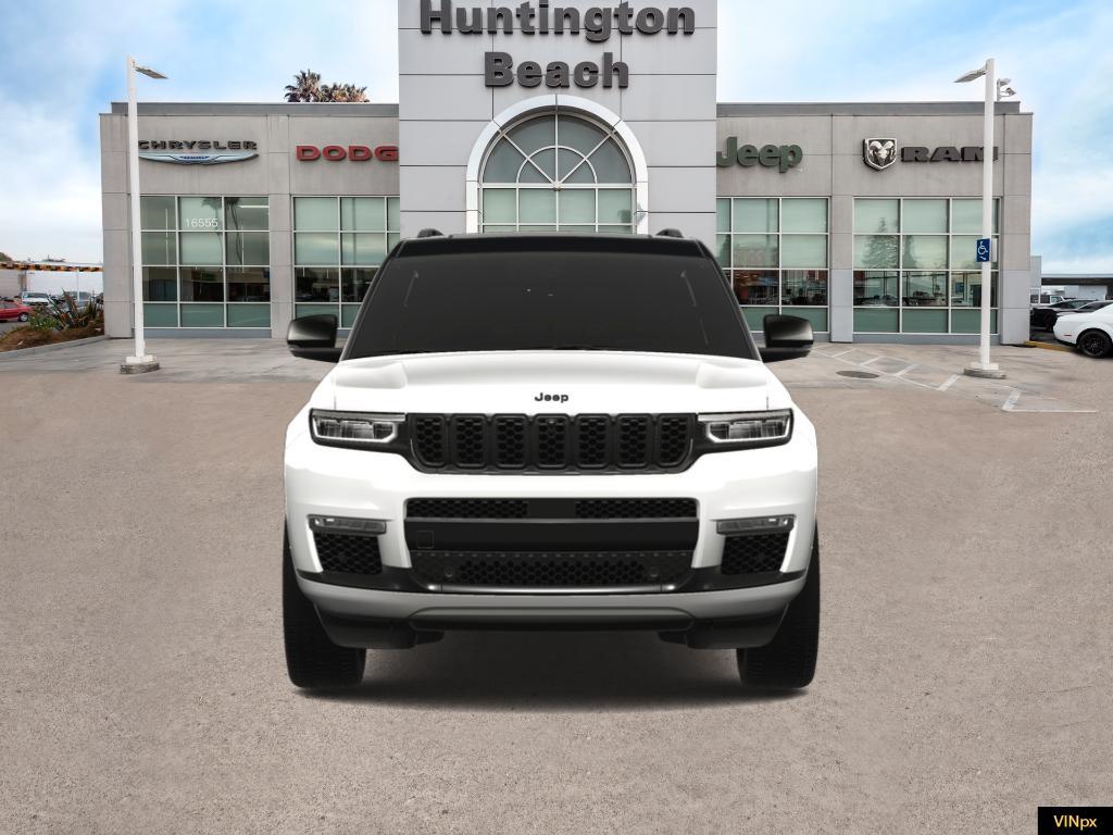 new 2025 Jeep Grand Cherokee L car, priced at $62,400
