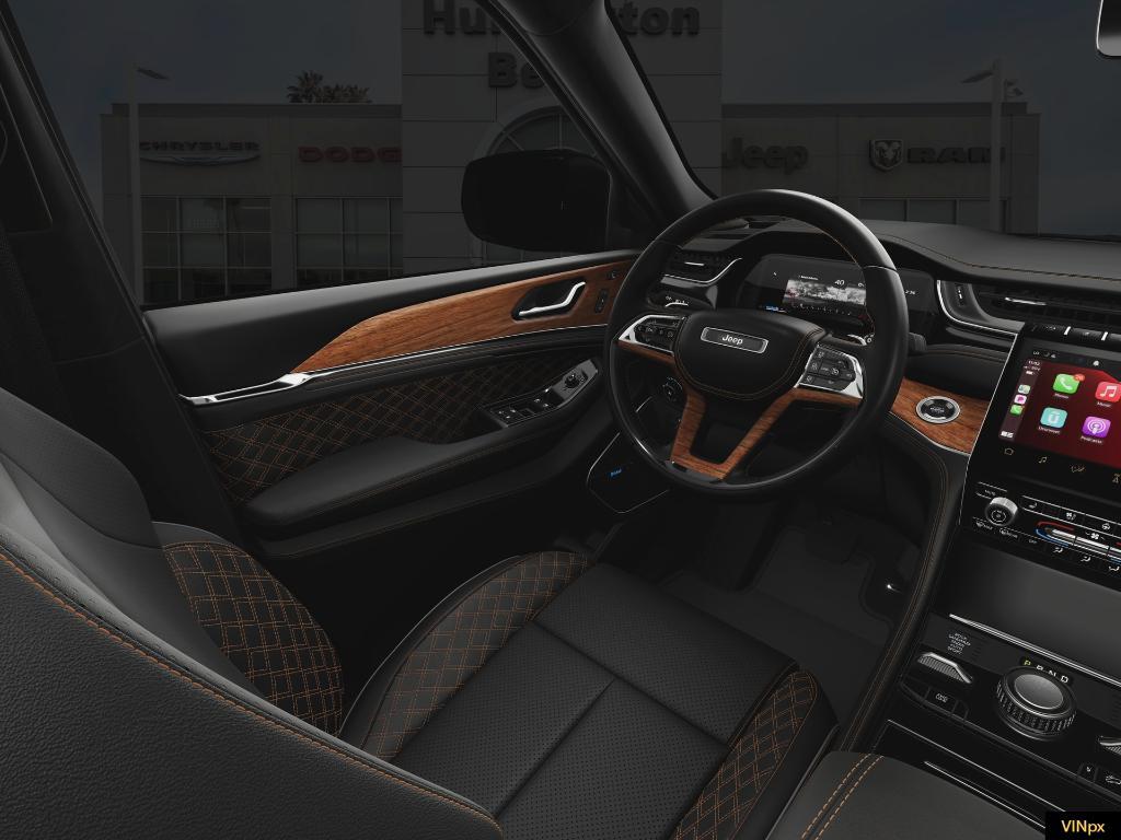 new 2025 Jeep Grand Cherokee L car, priced at $64,900