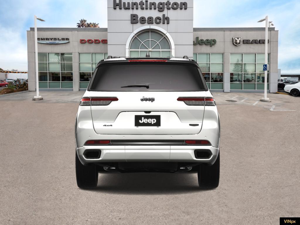 new 2025 Jeep Grand Cherokee L car, priced at $64,900