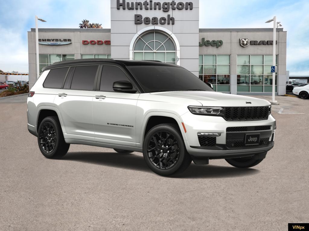 new 2025 Jeep Grand Cherokee L car, priced at $64,900