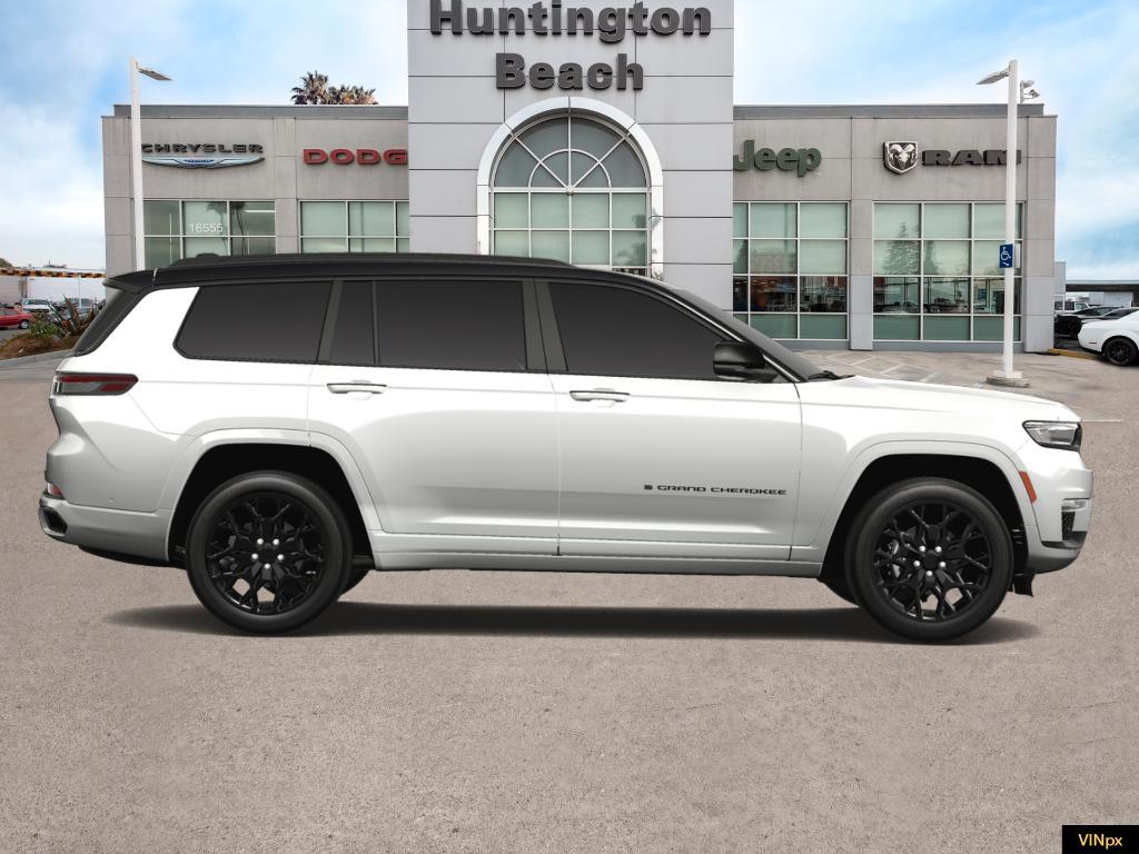 new 2025 Jeep Grand Cherokee L car, priced at $62,400