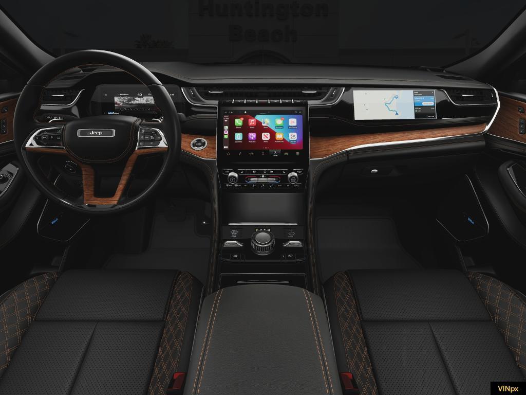 new 2025 Jeep Grand Cherokee L car, priced at $62,400