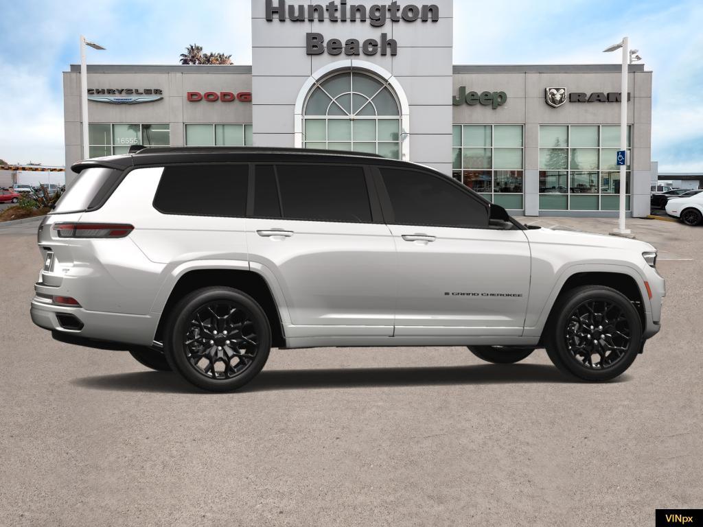 new 2025 Jeep Grand Cherokee L car, priced at $62,400