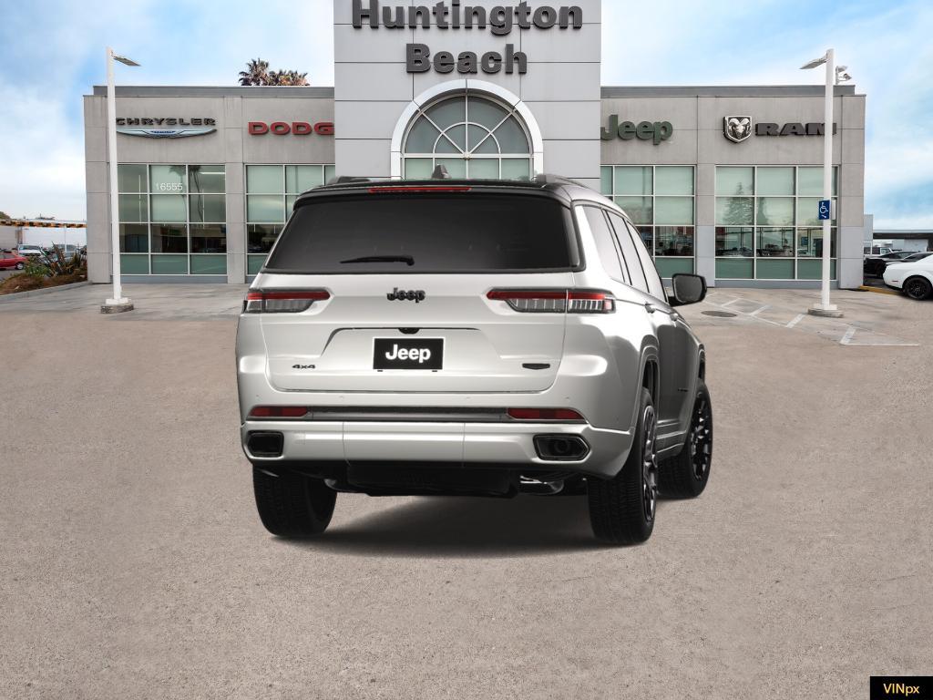 new 2025 Jeep Grand Cherokee L car, priced at $64,900