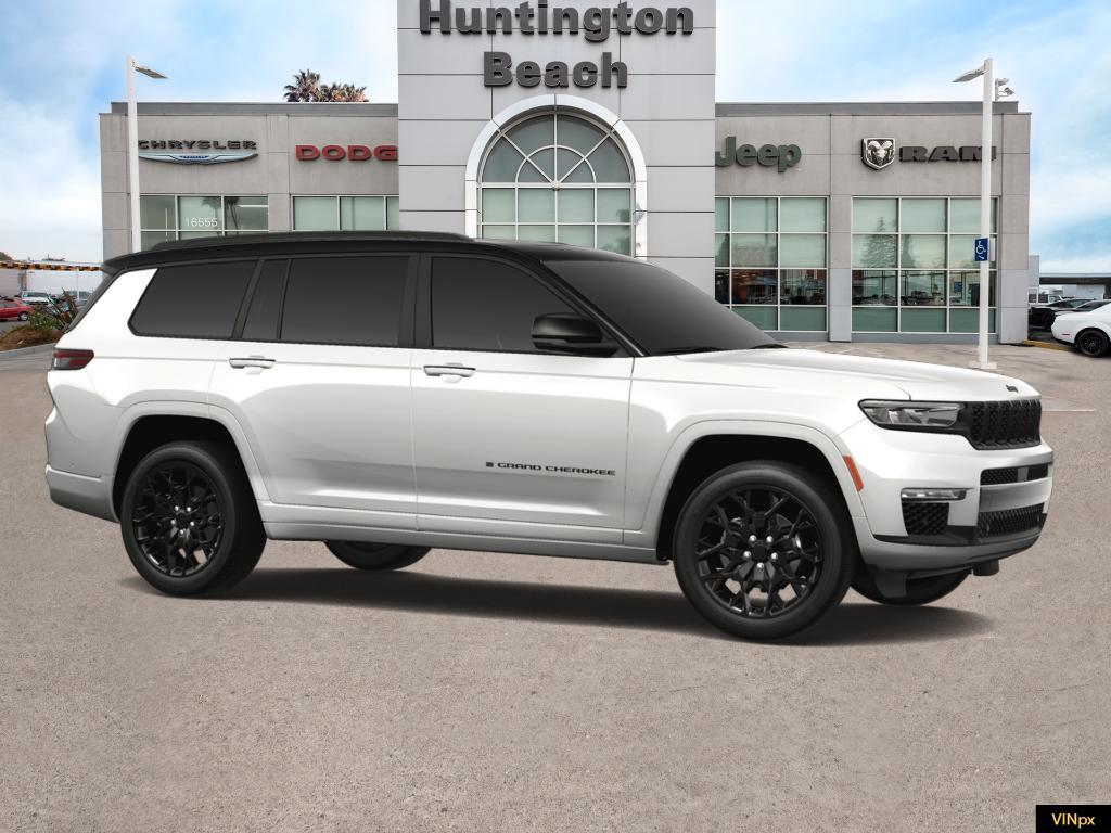 new 2025 Jeep Grand Cherokee L car, priced at $62,400