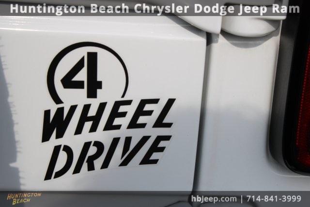 used 2021 Jeep Wrangler Unlimited car, priced at $28,100