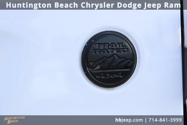 used 2021 Jeep Wrangler Unlimited car, priced at $28,100