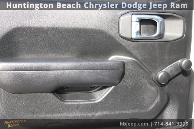 used 2021 Jeep Wrangler Unlimited car, priced at $28,100