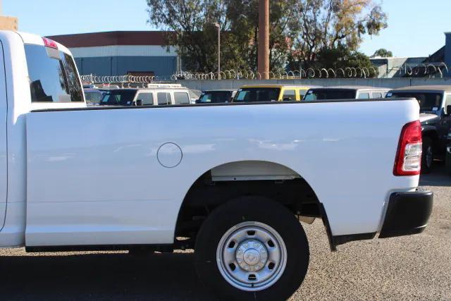 used 2023 Ram 2500 car, priced at $37,801