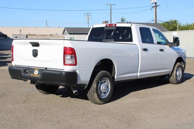 used 2023 Ram 2500 car, priced at $37,801