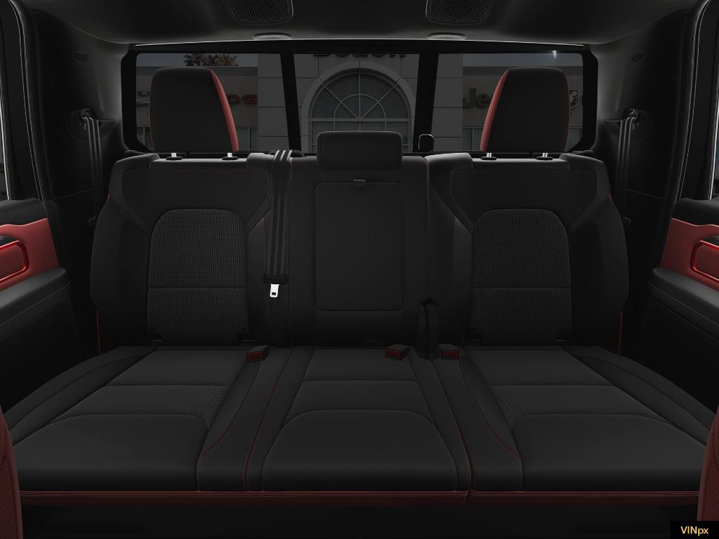 new 2025 Ram 1500 car, priced at $54,200