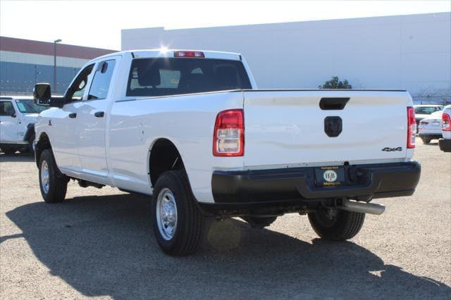 used 2023 Ram 2500 car, priced at $46,681