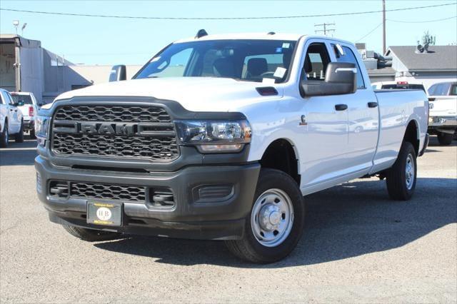 used 2023 Ram 2500 car, priced at $46,681