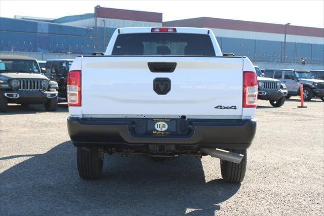 used 2023 Ram 2500 car, priced at $46,681