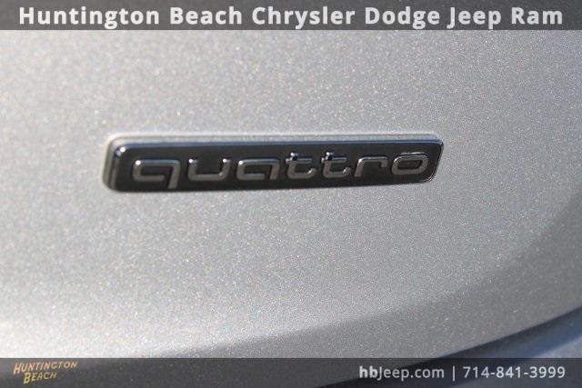 used 2022 Audi Q5 car, priced at $27,800