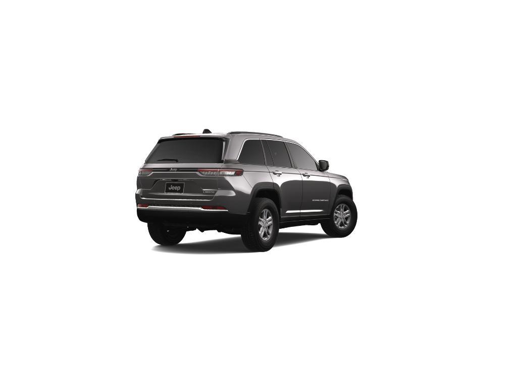 new 2025 Jeep Grand Cherokee car, priced at $35,100