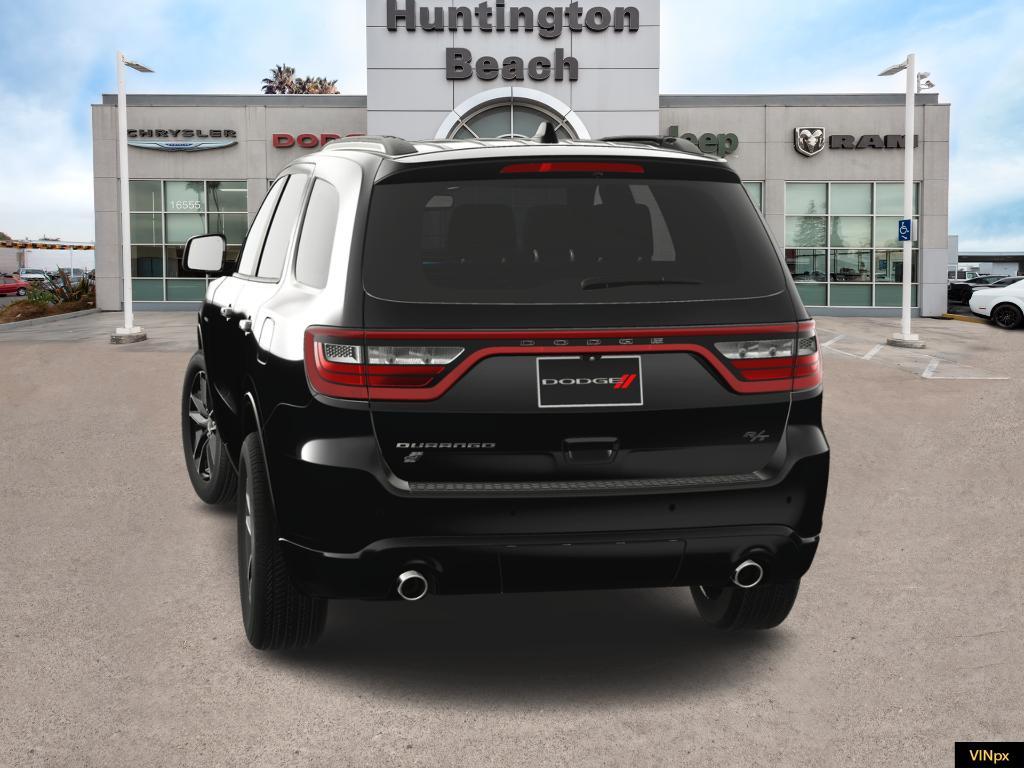 new 2025 Dodge Durango car, priced at $41,600