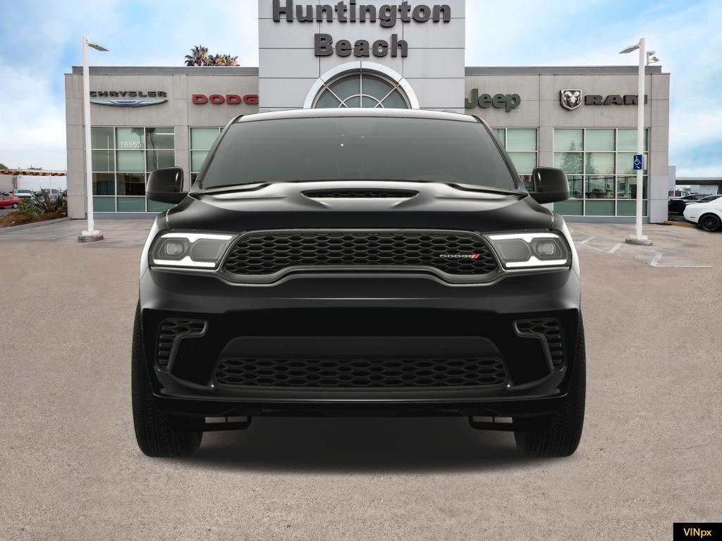 new 2025 Dodge Durango car, priced at $41,600