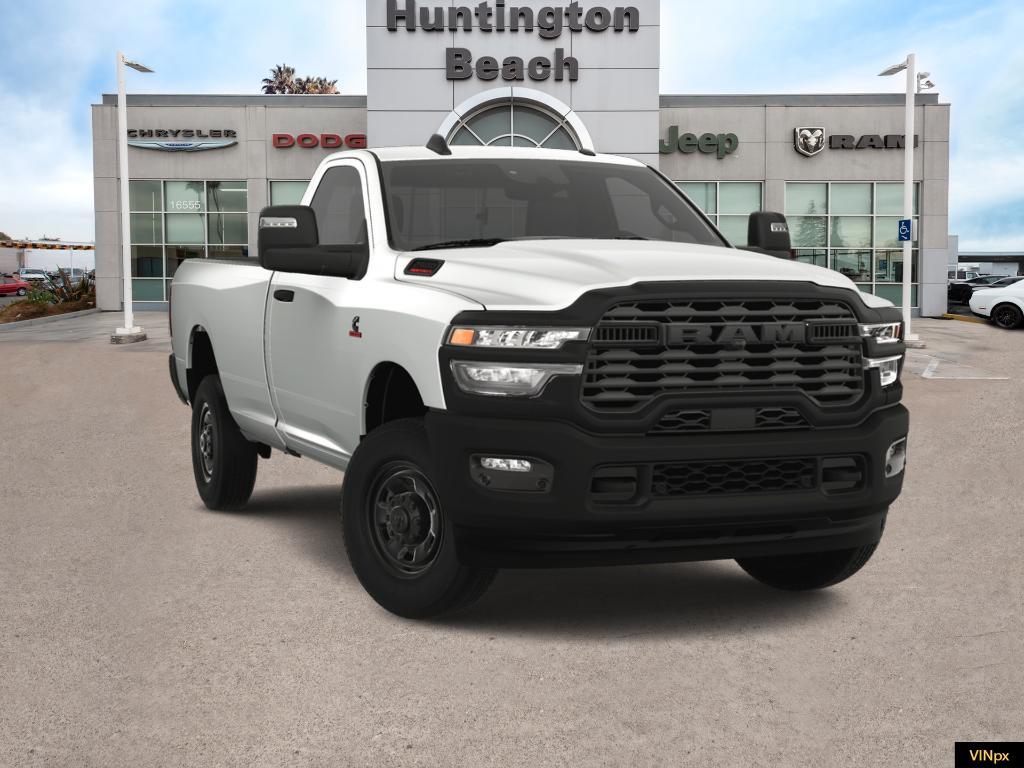new 2025 Ram 2500 car, priced at $60,380