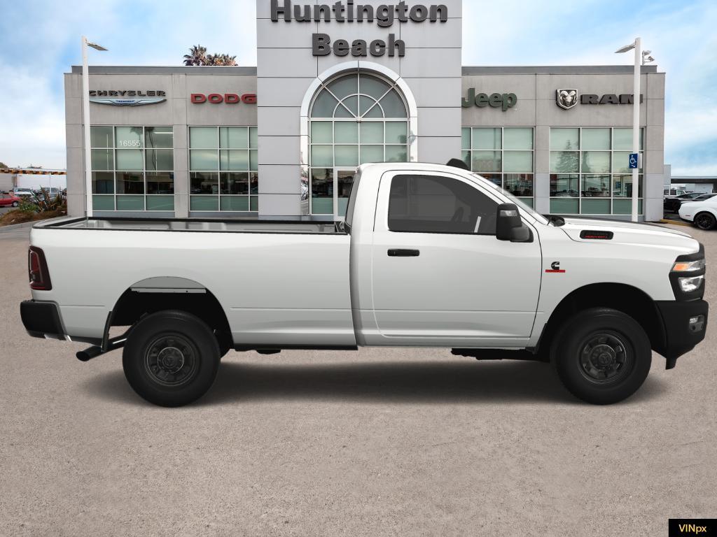 new 2025 Ram 2500 car, priced at $60,380