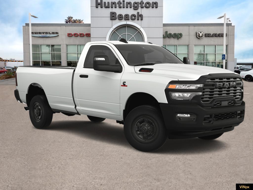 new 2025 Ram 2500 car, priced at $60,380
