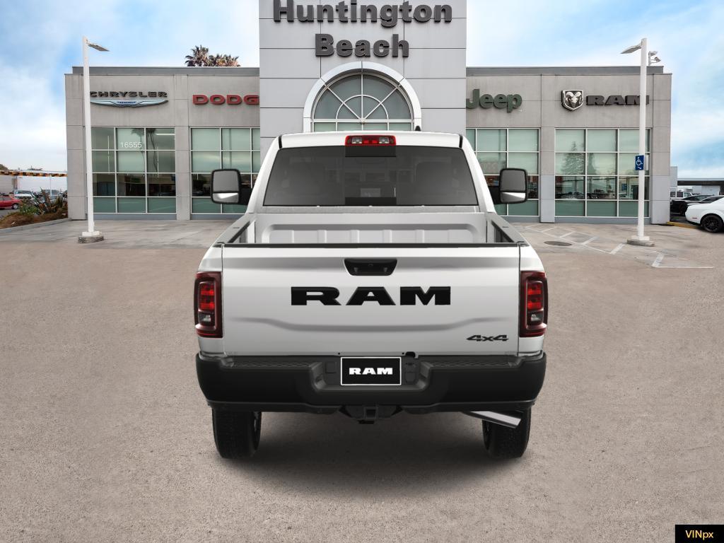 new 2025 Ram 2500 car, priced at $60,380