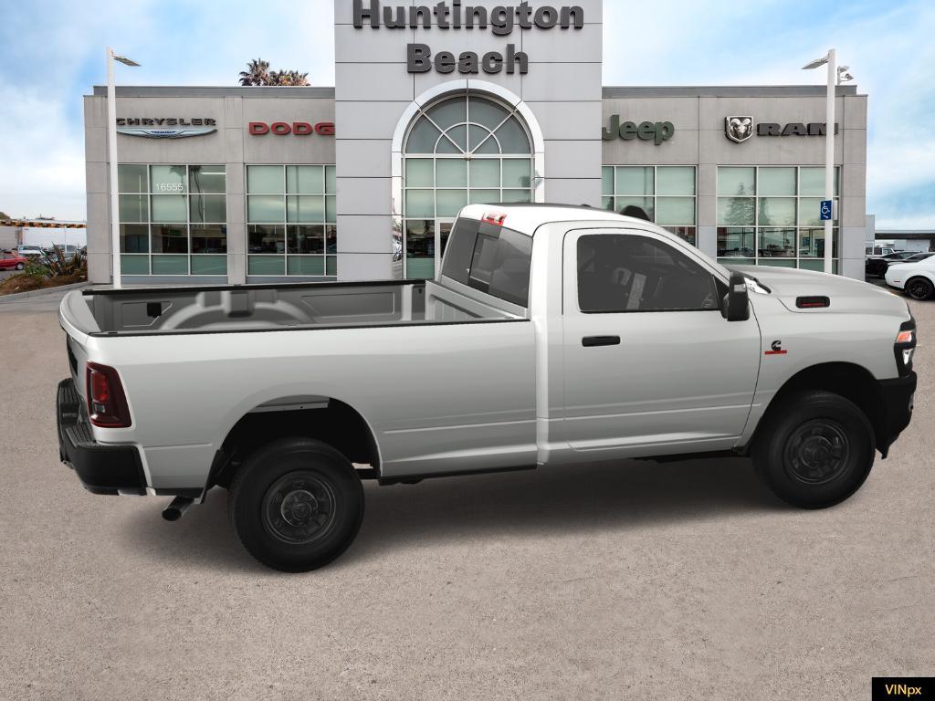 new 2025 Ram 2500 car, priced at $60,380