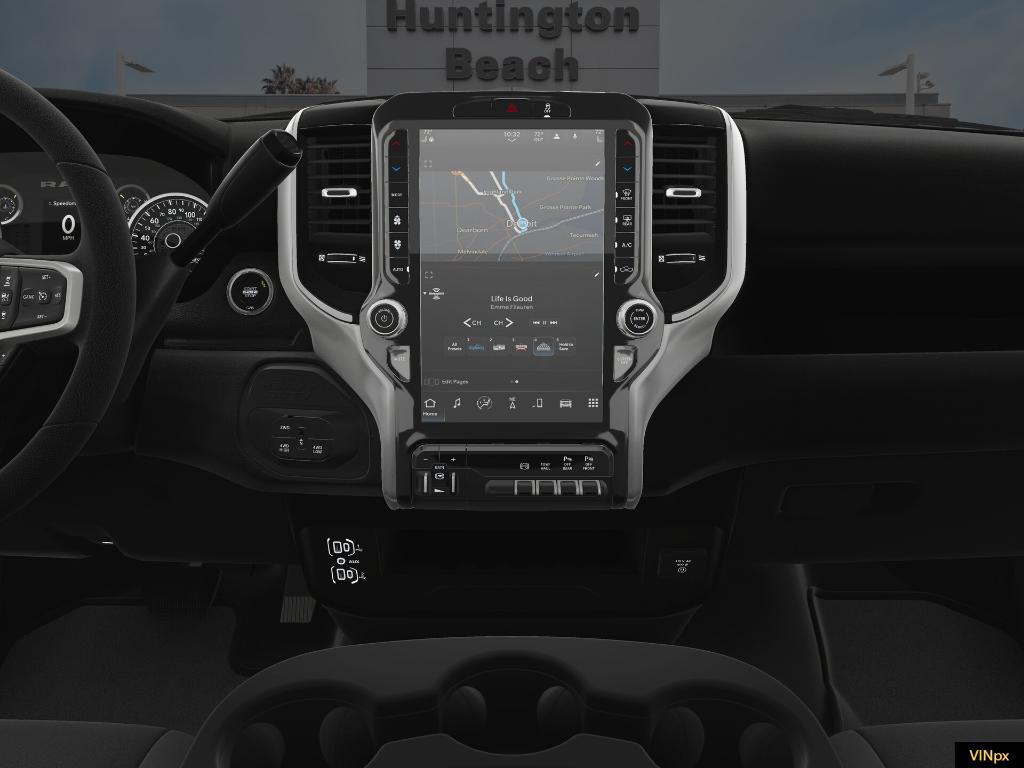 new 2025 Ram 2500 car, priced at $60,380