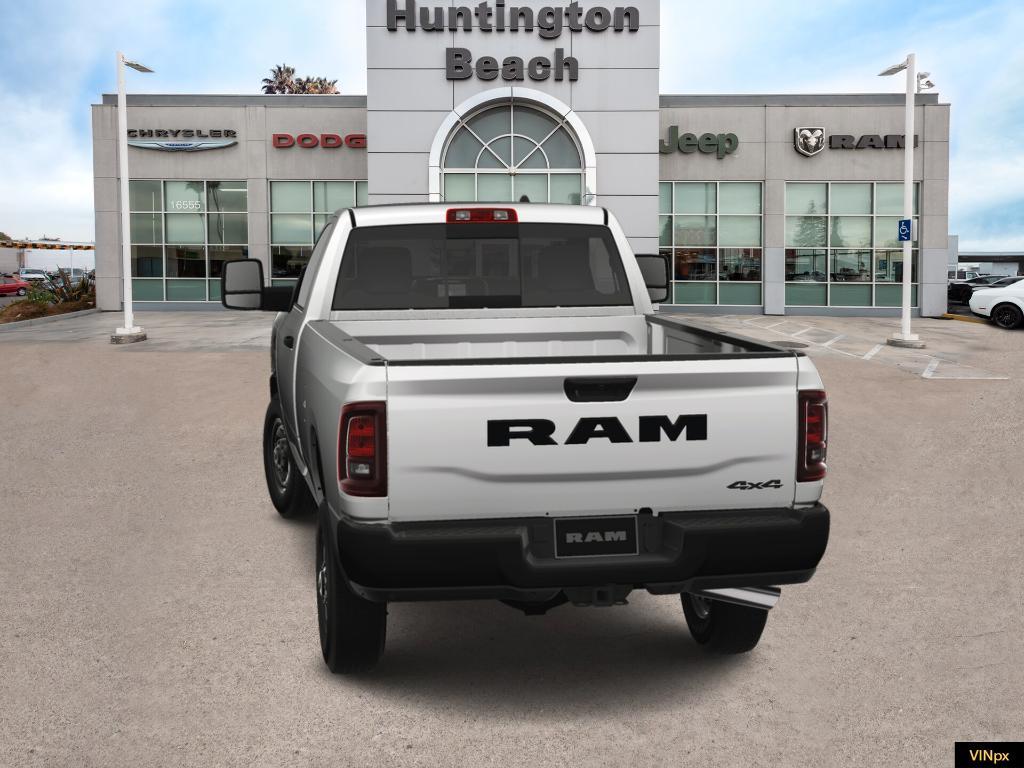 new 2025 Ram 2500 car, priced at $60,380
