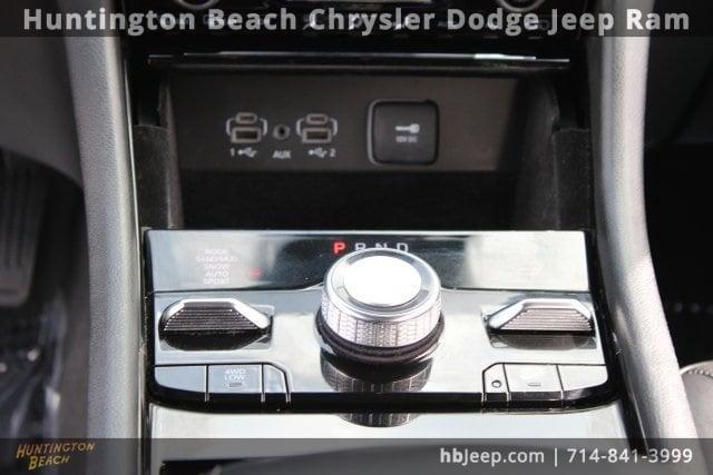 used 2021 Jeep Grand Cherokee L car, priced at $32,799