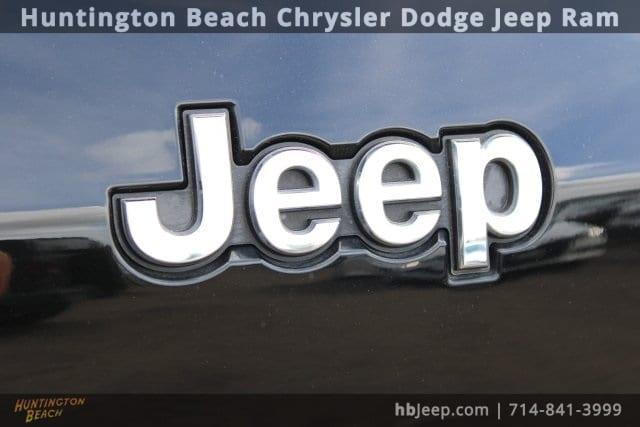 used 2021 Jeep Grand Cherokee L car, priced at $32,799
