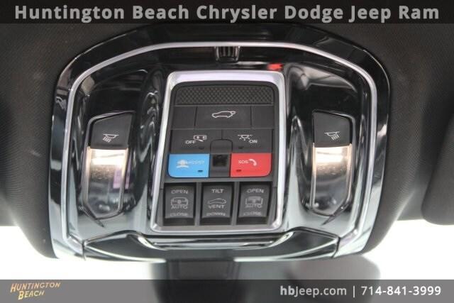 used 2021 Jeep Grand Cherokee L car, priced at $32,799