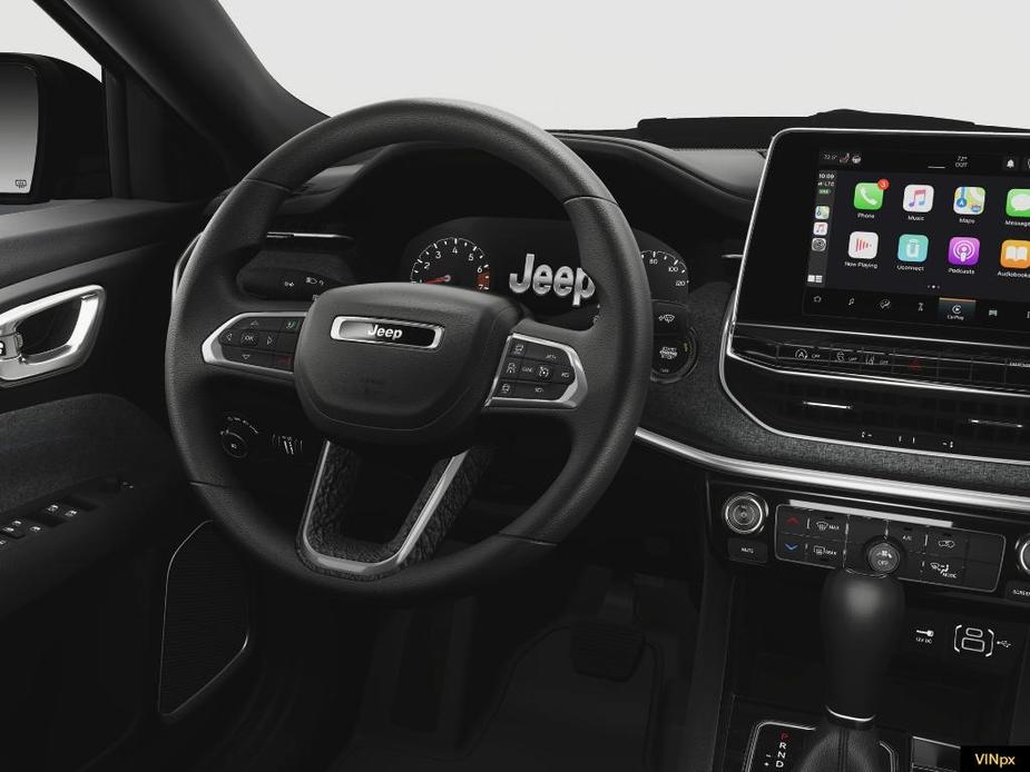 new 2025 Jeep Compass car, priced at $27,170