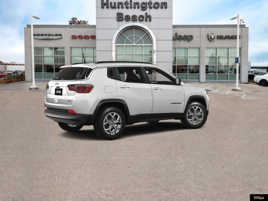 new 2025 Jeep Compass car, priced at $27,170