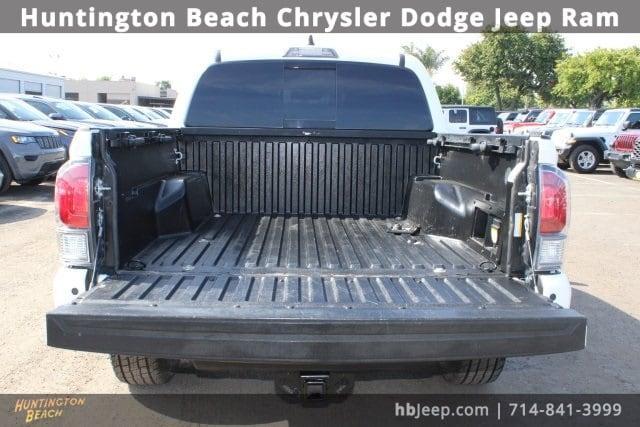used 2021 Toyota Tacoma car, priced at $32,900