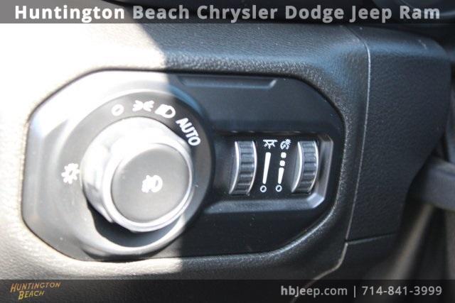 used 2021 Jeep Wrangler Unlimited car, priced at $27,000