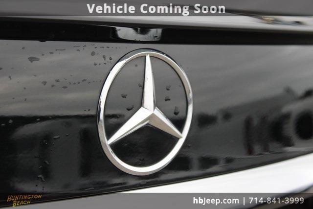 used 2022 Mercedes-Benz E-Class car, priced at $34,902